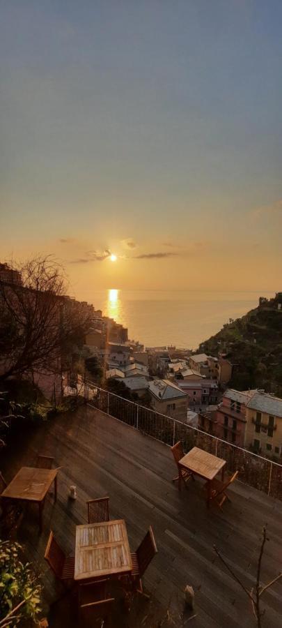 Olimpo Affittacamere Manarola Exterior foto