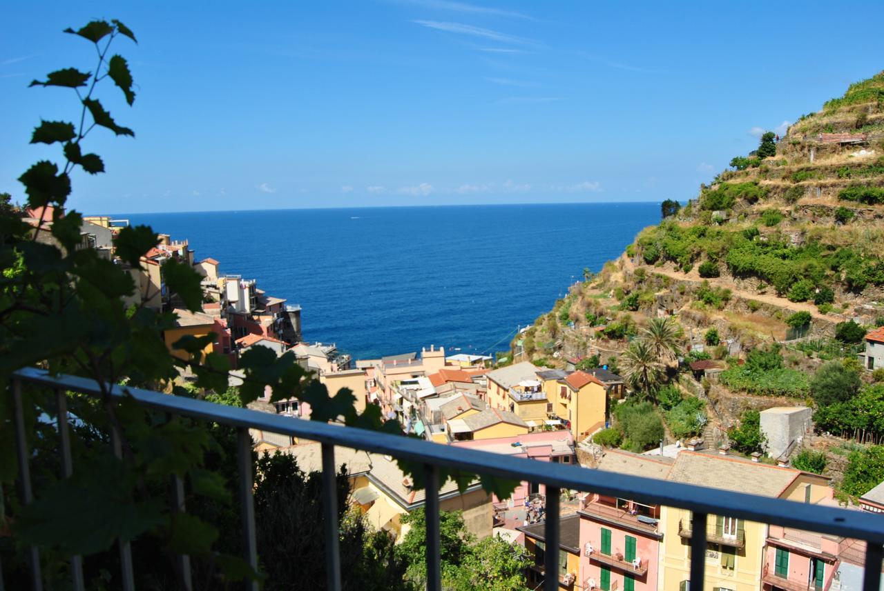 Olimpo Affittacamere Manarola Exterior foto