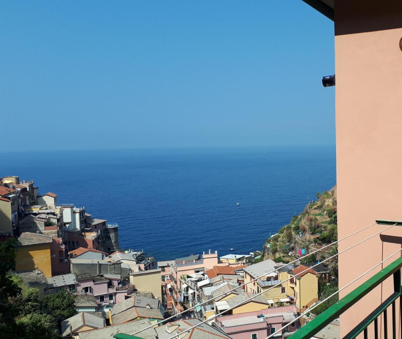 Olimpo Affittacamere Manarola Exterior foto