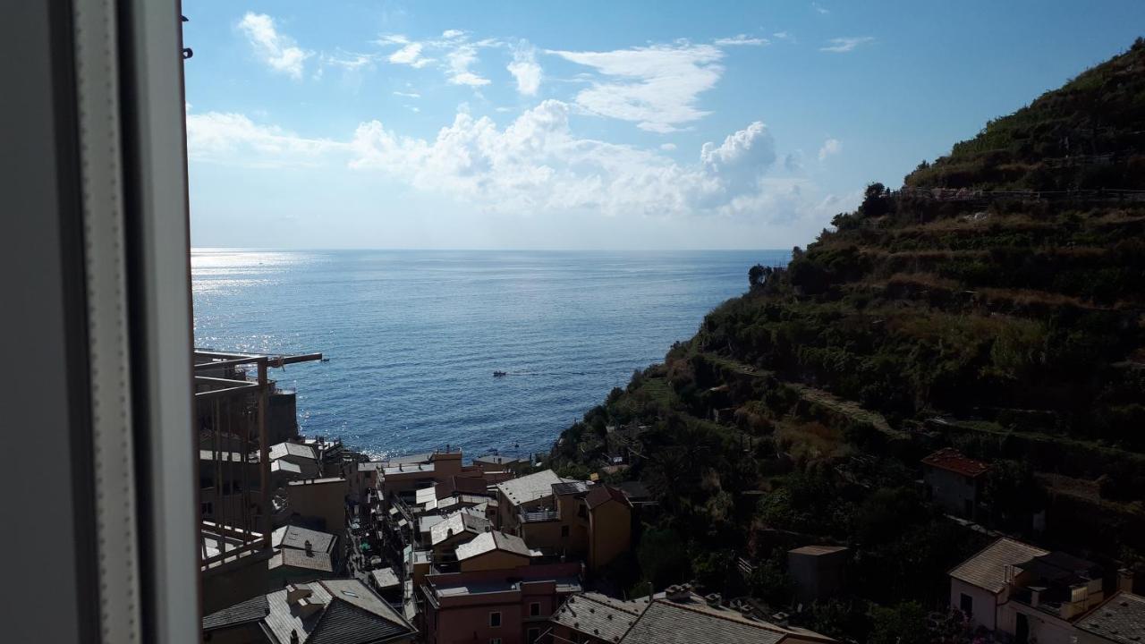 Olimpo Affittacamere Manarola Exterior foto