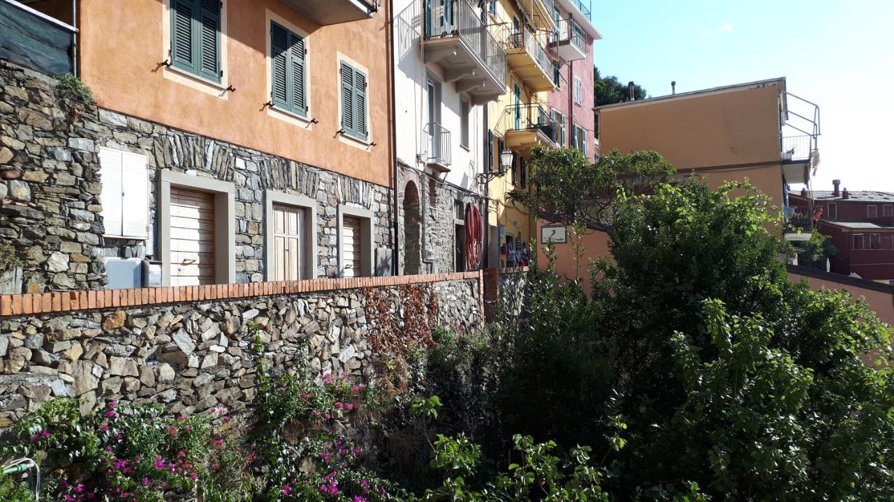 Olimpo Affittacamere Manarola Exterior foto