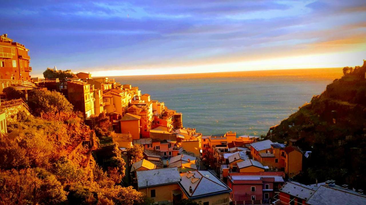 Olimpo Affittacamere Manarola Exterior foto